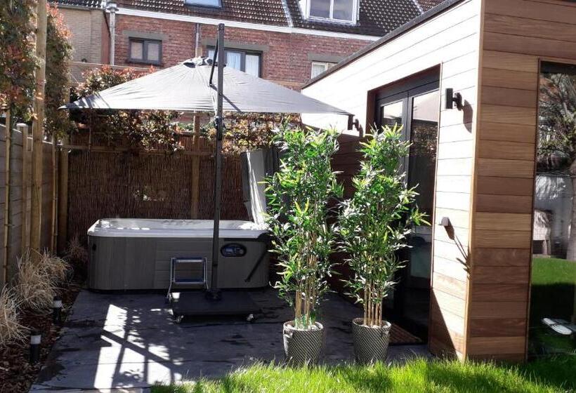 스탠다드 룸 가든 전망, B&b Alegría