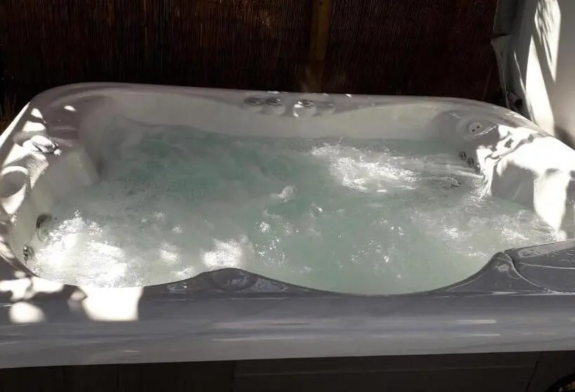 Standard-huone Puutarhanäkymä, B&b Alegría