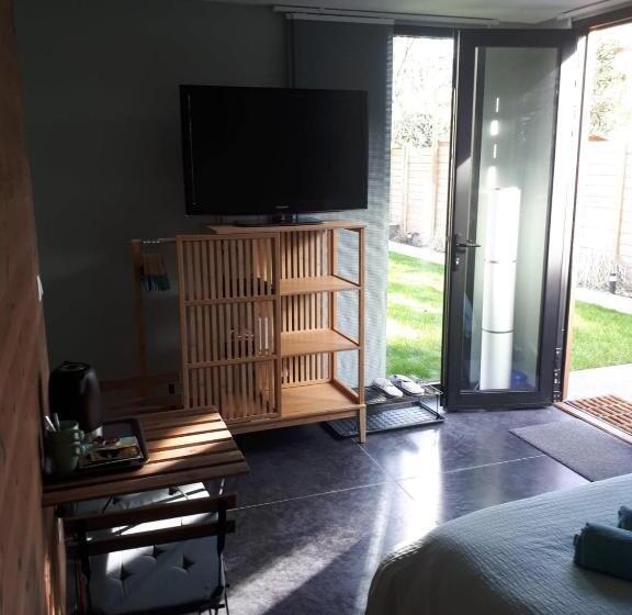 스탠다드 룸 가든 전망, B&b Alegría