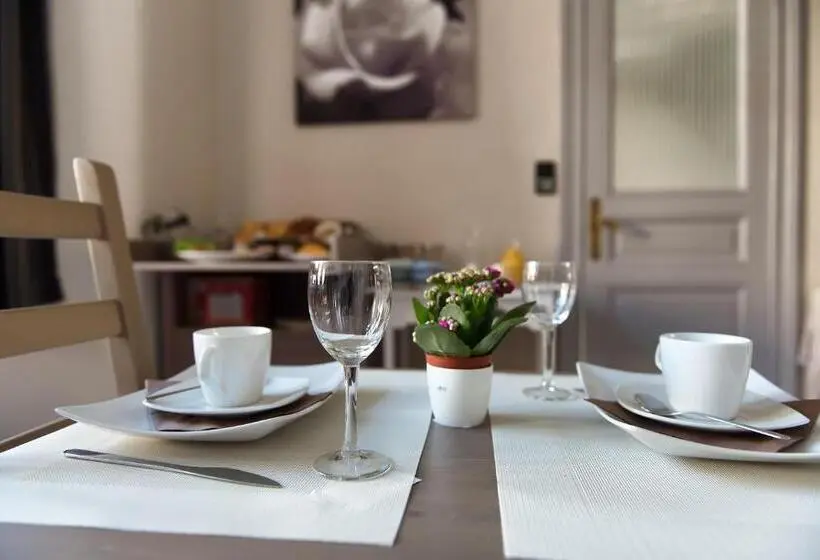 Standard Kolmen Hengen Huone, B&b Alegría