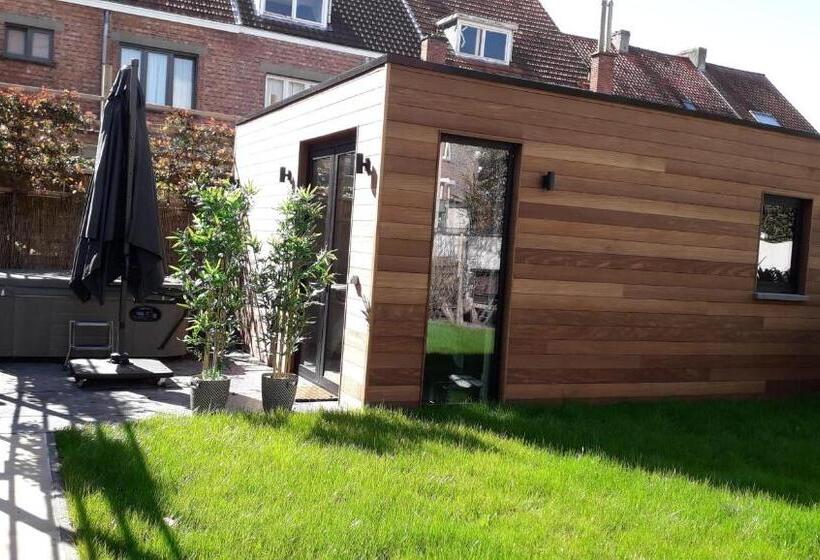 스탠다드 룸 가든 전망, B&b Alegría