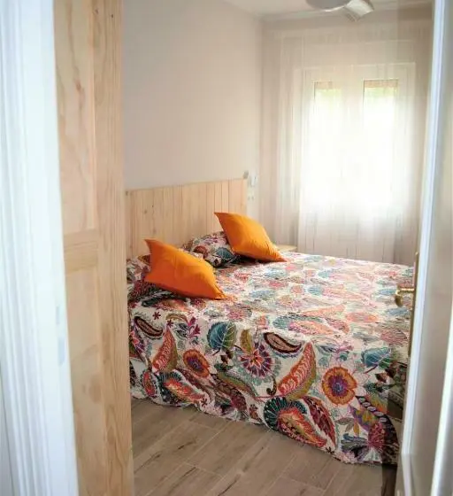 اتاق استاندارد با سرویس بهداشتی مشترک, B&b Los Llanos