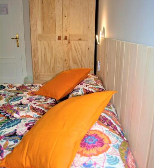 חדר סטנדרט חדר אמבטיה משותף, B&b Los Llanos