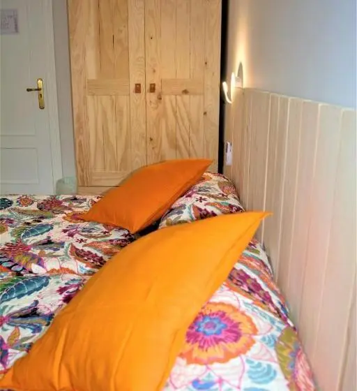 اتاق استاندارد با سرویس بهداشتی مشترک, B&b Los Llanos