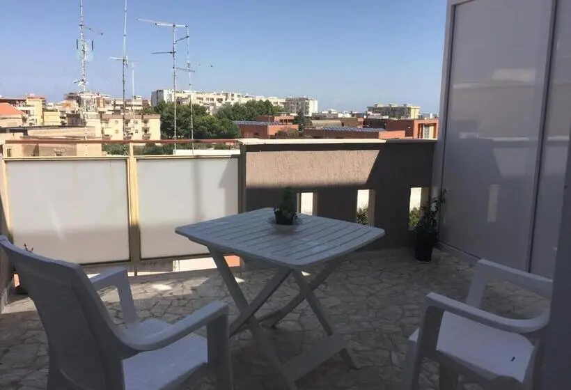 Habitación Estándar, Vuelo