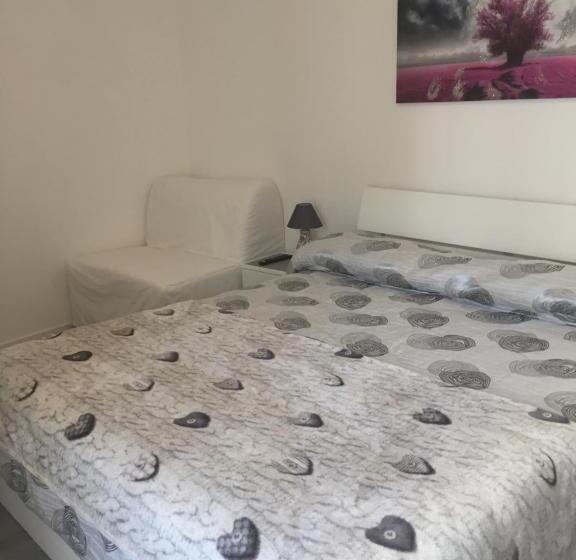 חדר סטנדרט, Vuelo