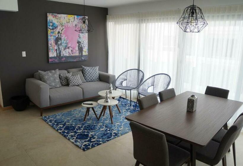 Апартаменты 2 Спальни, Metropolitan Suites