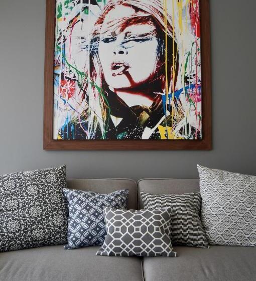 Апартаменты 2 Спальни, Metropolitan Suites