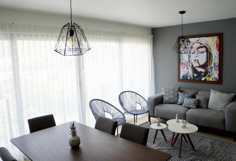 Апартаменты 2 Спальни, Metropolitan Suites