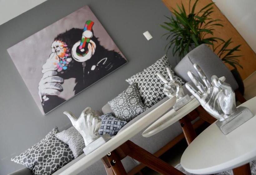 Апартаменты 2 Спальни, Metropolitan Suites