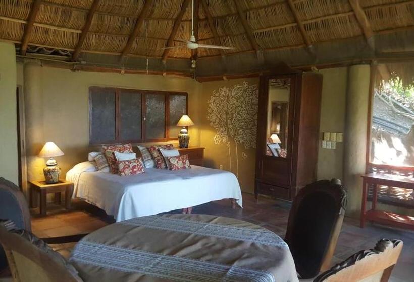 海景标准平房, Casa Maria En La Manzanilla