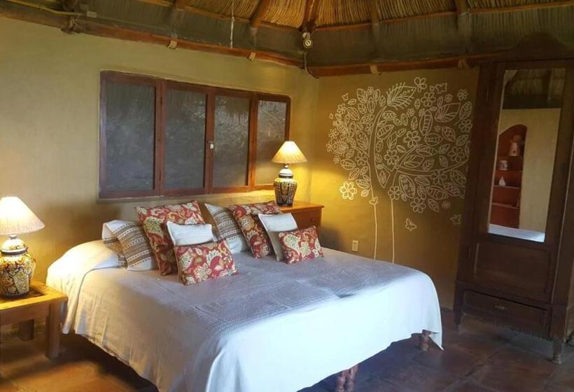 海景标准平房, Casa Maria En La Manzanilla