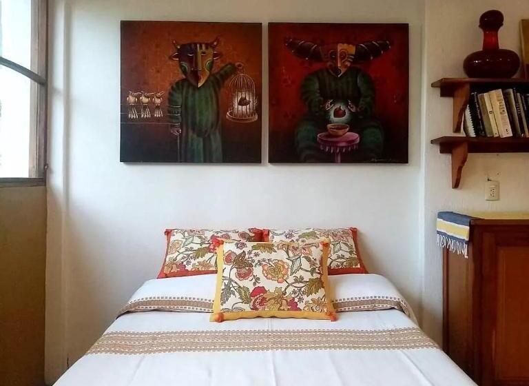 带花园景观的标准洋房, Casa Maria En La Manzanilla