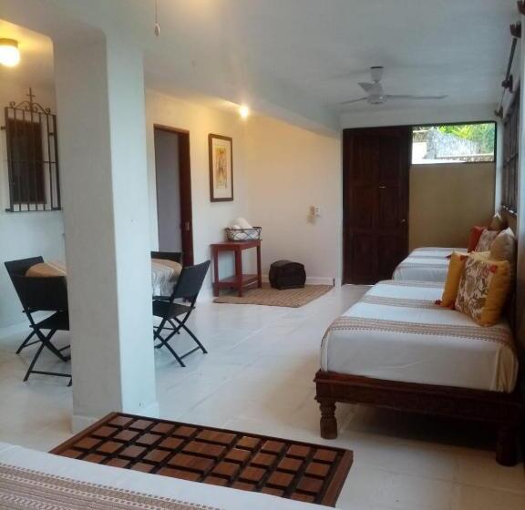 带花园景观的标准洋房, Casa Maria En La Manzanilla