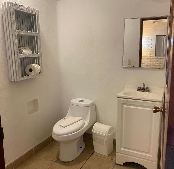 标准平房, Casa Maria En La Manzanilla