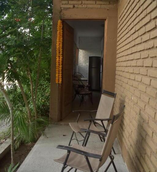 标准平房, Casa Maria En La Manzanilla