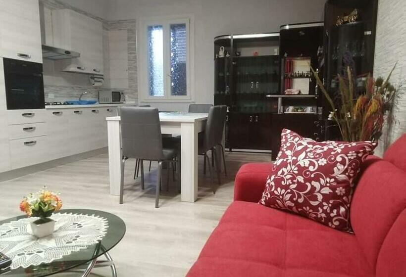 شقة غرفة نوم واحدة بالطابق الأرضى, La Romantica