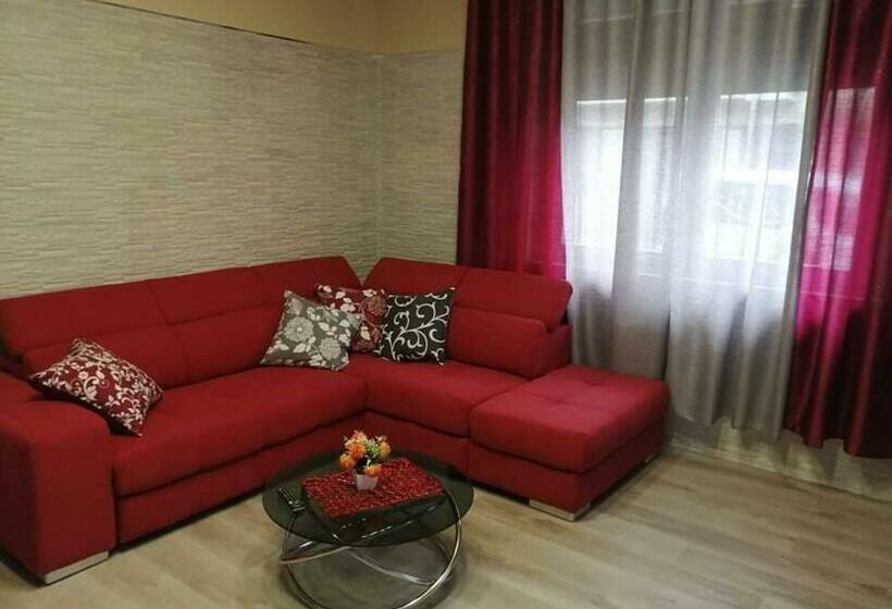 شقة غرفة نوم واحدة بالطابق الأرضى, La Romantica