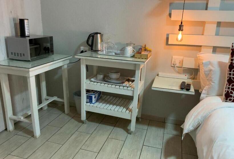 디럭스 룸, Meraki Upmarket Guesthouse