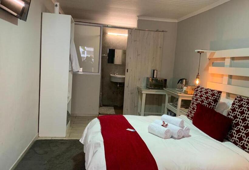 디럭스 룸, Meraki Upmarket Guesthouse