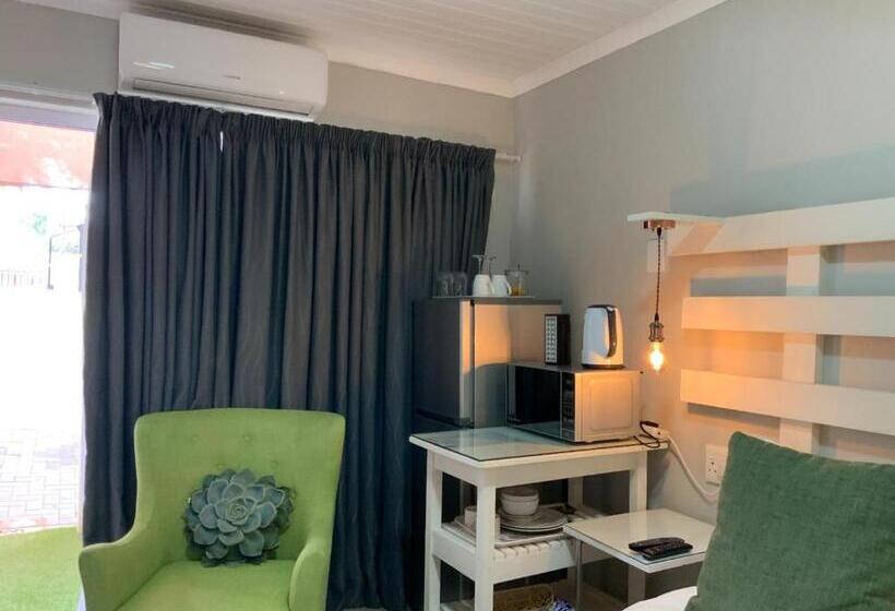 디럭스 룸, Meraki Upmarket Guesthouse