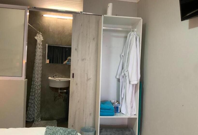 디럭스 룸, Meraki Upmarket Guesthouse