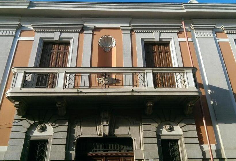 חדר אקונומי יחיד, Palazzo Don Ruggiero