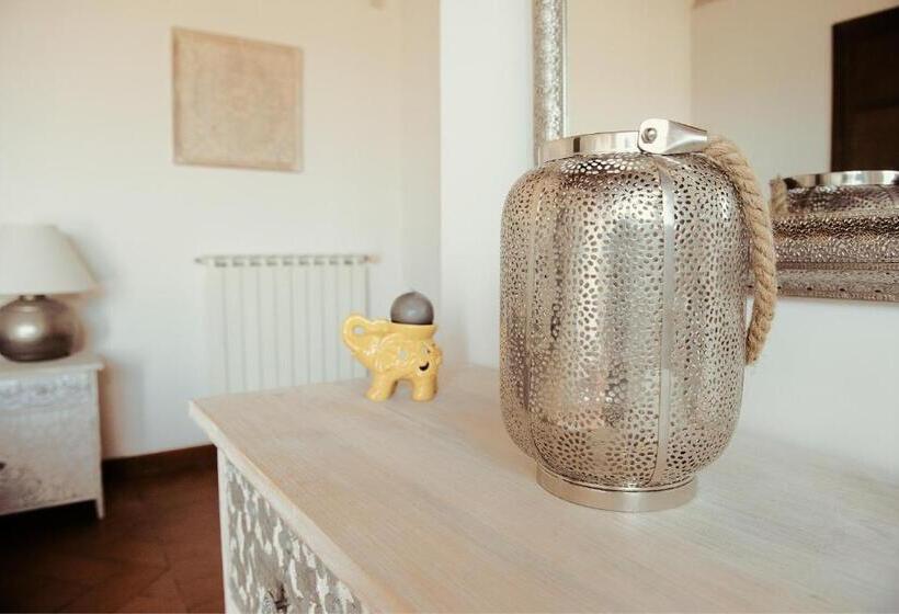 חדר דלוקס עם מרפסת, The Bell Tower Lodge