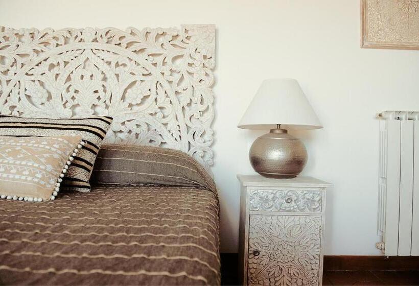 חדר דלוקס עם מרפסת, The Bell Tower Lodge