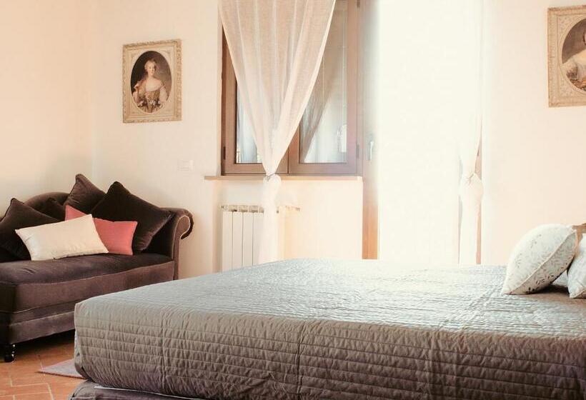 חדר דלוקס עם מרפסת נוף לים, The Bell Tower Lodge