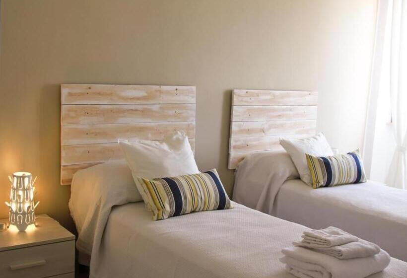 バス共有のスタンダードルーム, La Casa Di Mery