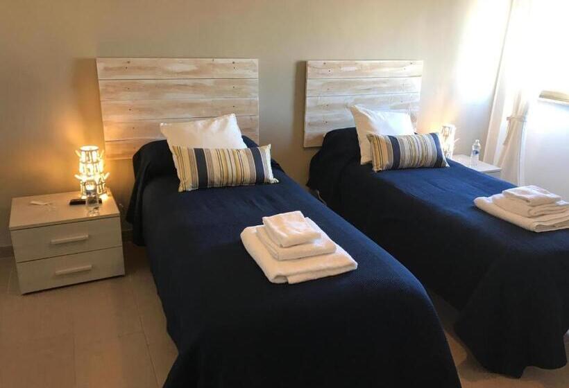 バス共有のスタンダードルーム, La Casa Di Mery