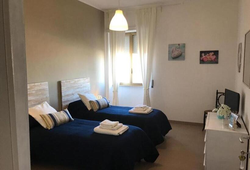 バス共有のスタンダードルーム, La Casa Di Mery