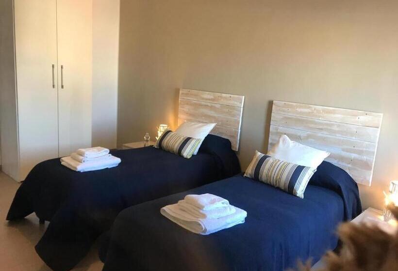 バス共有のスタンダードルーム, La Casa Di Mery