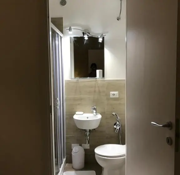 デラックスルーム, La Casa Di Mery