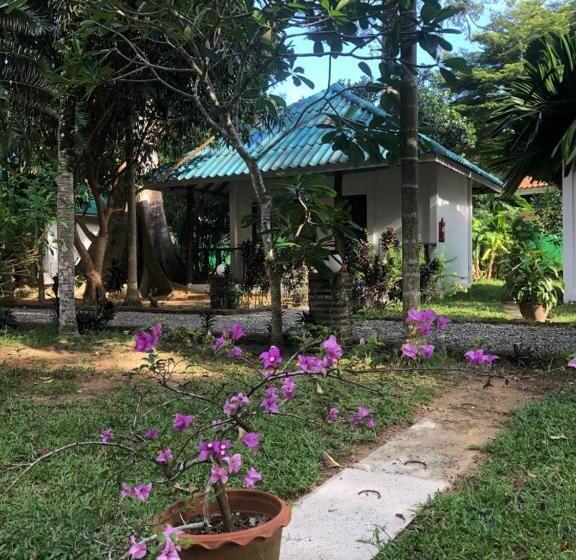 בית, חדר שינה 1, Tropical Paradise Leelawadee Resort