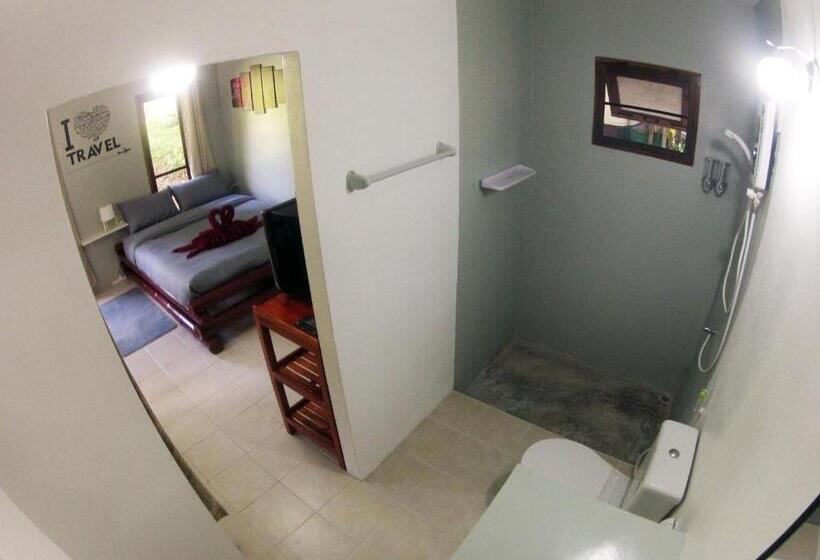 בית, חדר שינה 1, Tropical Paradise Leelawadee Resort