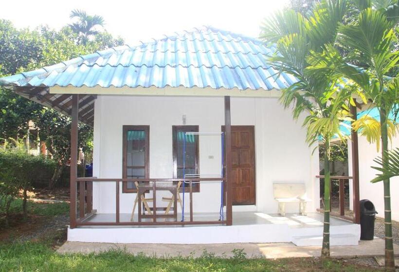 בית, חדר שינה 1, Tropical Paradise Leelawadee Resort