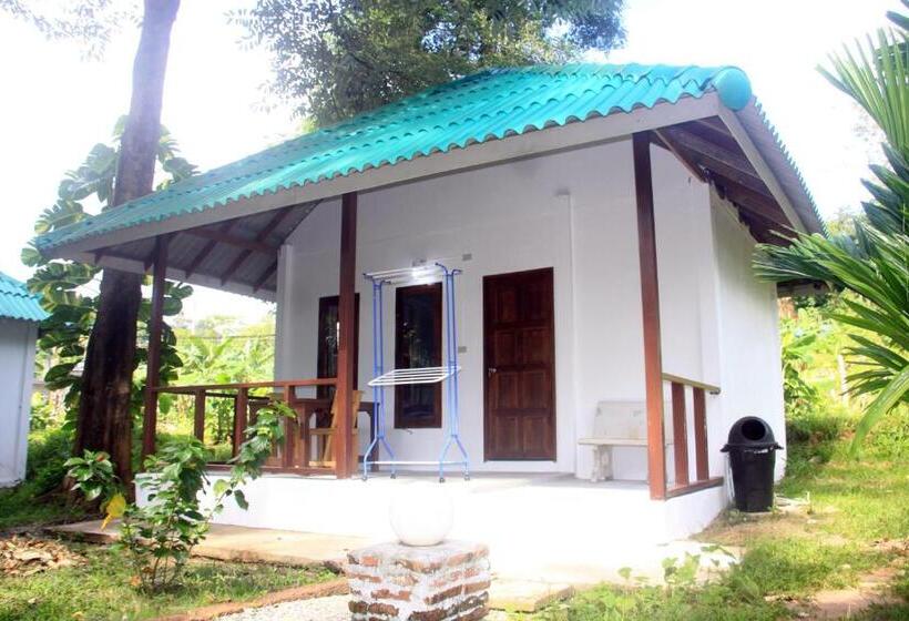 בית, חדר שינה 1, Tropical Paradise Leelawadee Resort