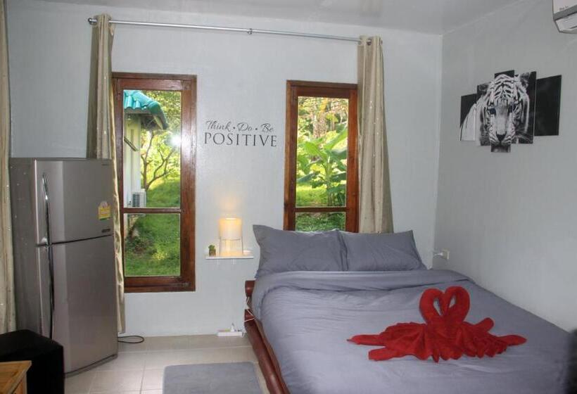 בית, חדר שינה 1, Tropical Paradise Leelawadee Resort