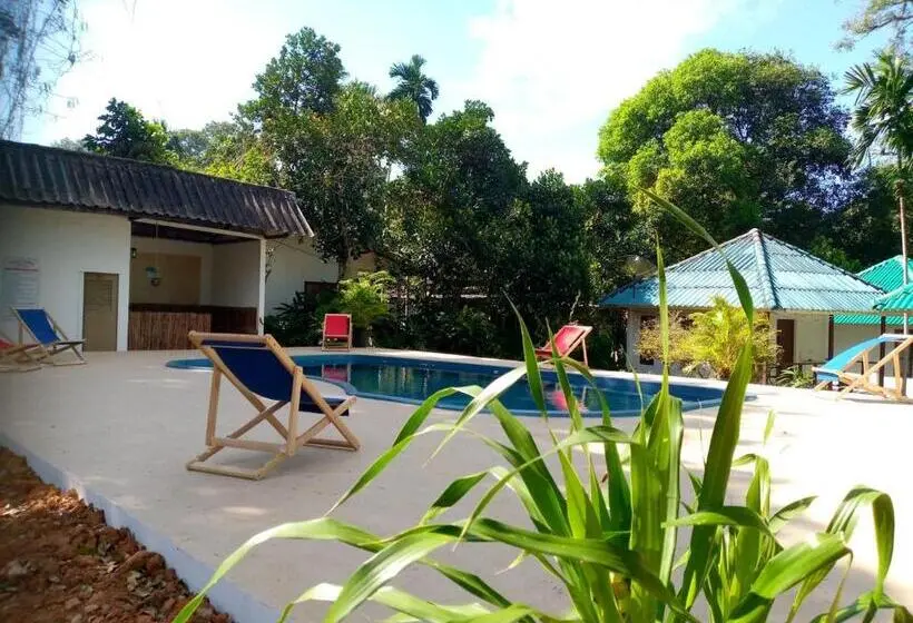 خانه 2 خوابه, Tropical Paradise Leelawadee Resort