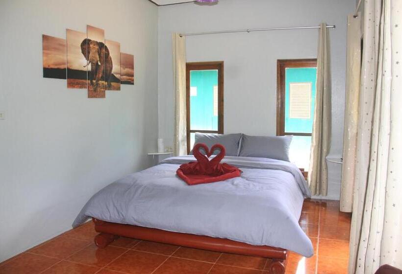 בית, 2 חדרי שינה, Tropical Paradise Leelawadee Resort