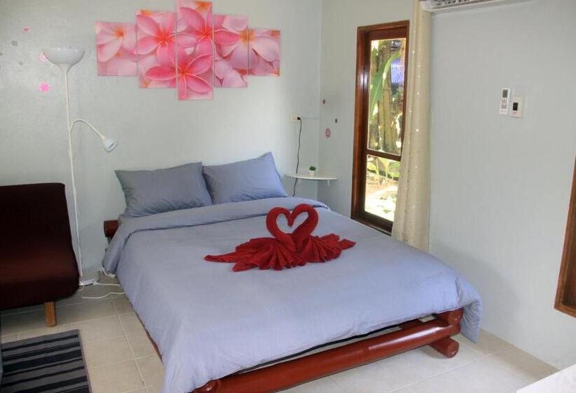 בית, חדר שינה 1, Tropical Paradise Leelawadee Resort