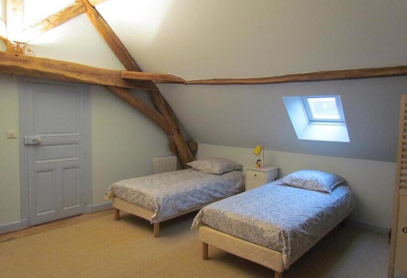 Family Suite, Le Meix Gautheret