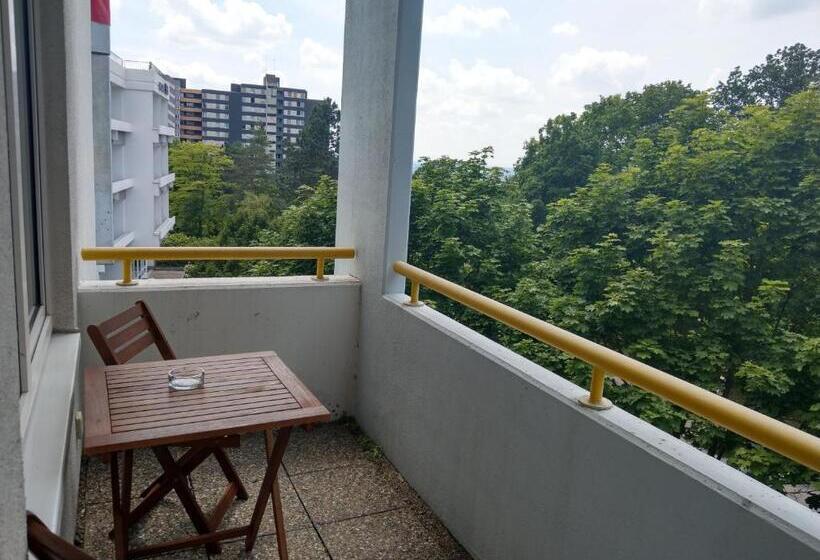 1ベッドルームのスーペリアアパートメント, Hometown Apartments