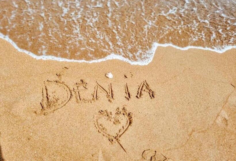 침실 1개 풀장 전망 아파트, Apartamento El Patio V