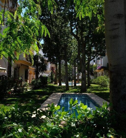 침실 1개 풀장 전망 아파트, Apartamento El Patio V