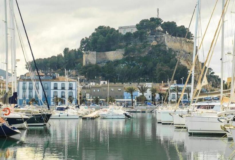 침실 1개 풀장 전망 아파트, Apartamento El Patio V