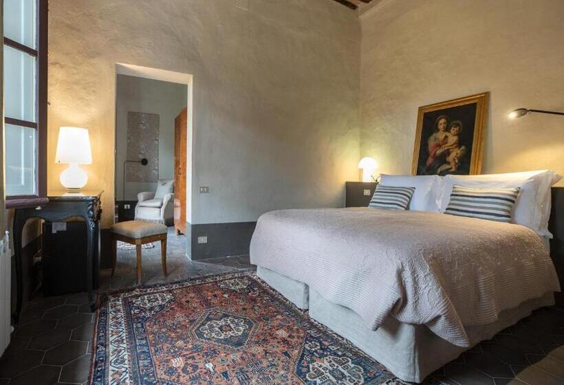 اتاق لوکس, Ca  Bianca Tuscany Relais
