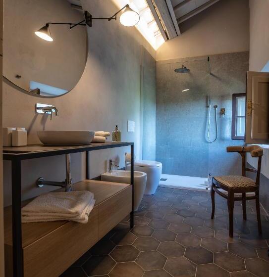 اتاق لوکس, Ca  Bianca Tuscany Relais